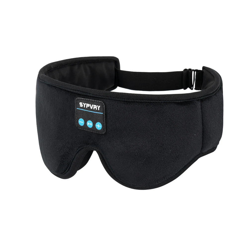 Maschera per dormire Bluetooth 3D